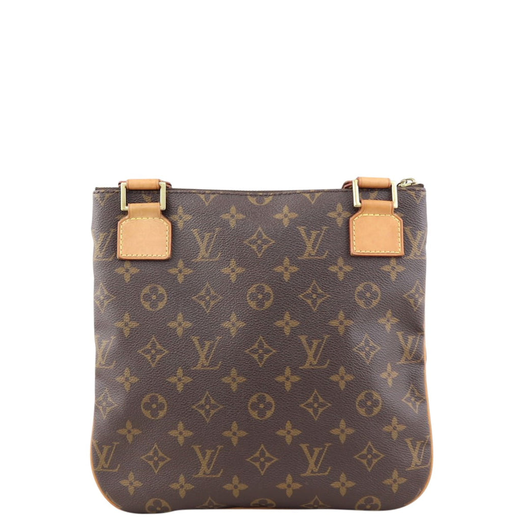 Louis Vuitton Pochette Bosphore Crossbody Monogram