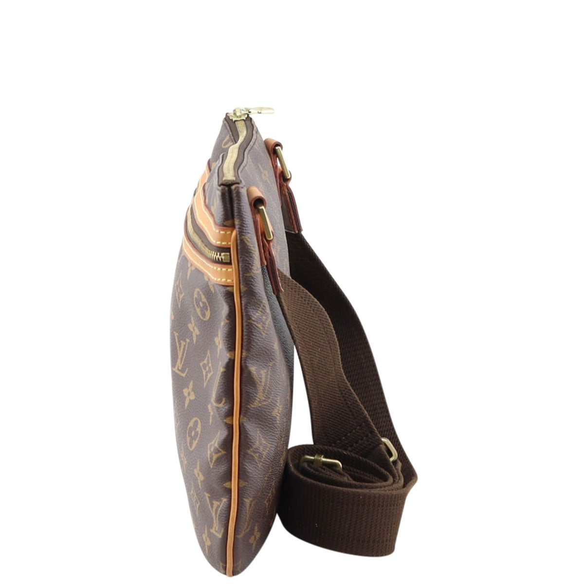 Louis Vuitton Pochette Bosphore Crossbody Monogram