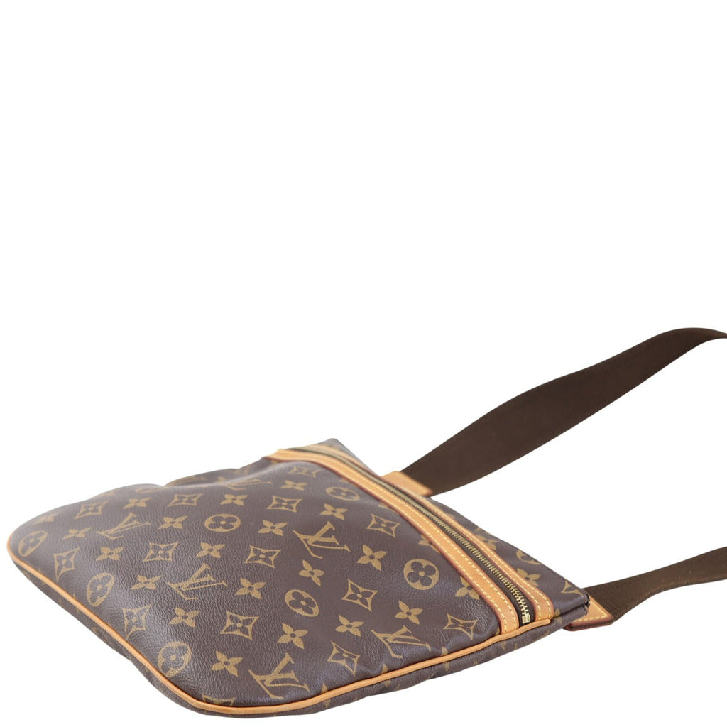 Louis Vuitton Pochette Bosphore Crossbody Monogram