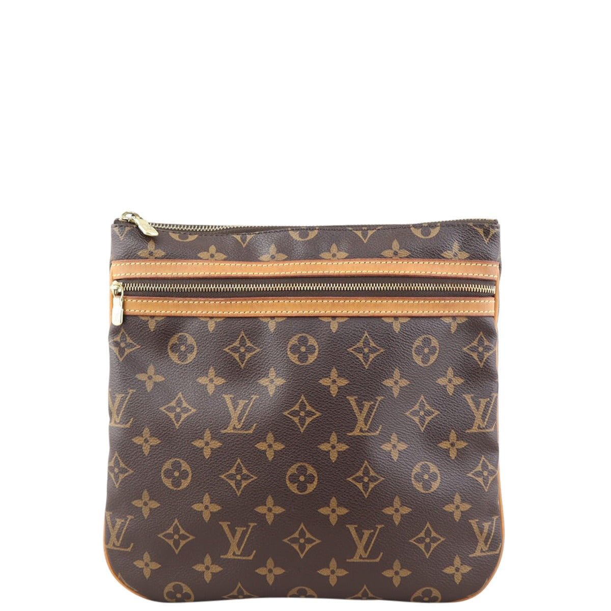 Louis Vuitton Pochette Bosphore Crossbody Monogram