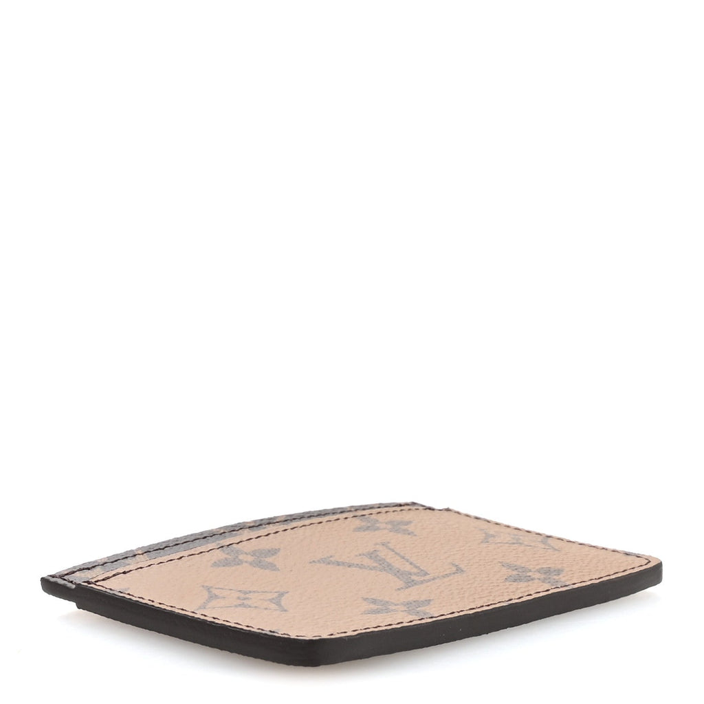 Reverse Monogram  Holder