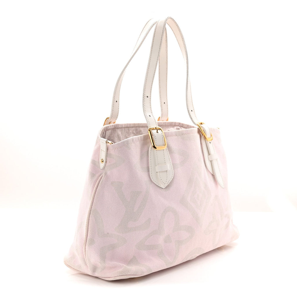 Tahitienne Cabas PM Pink