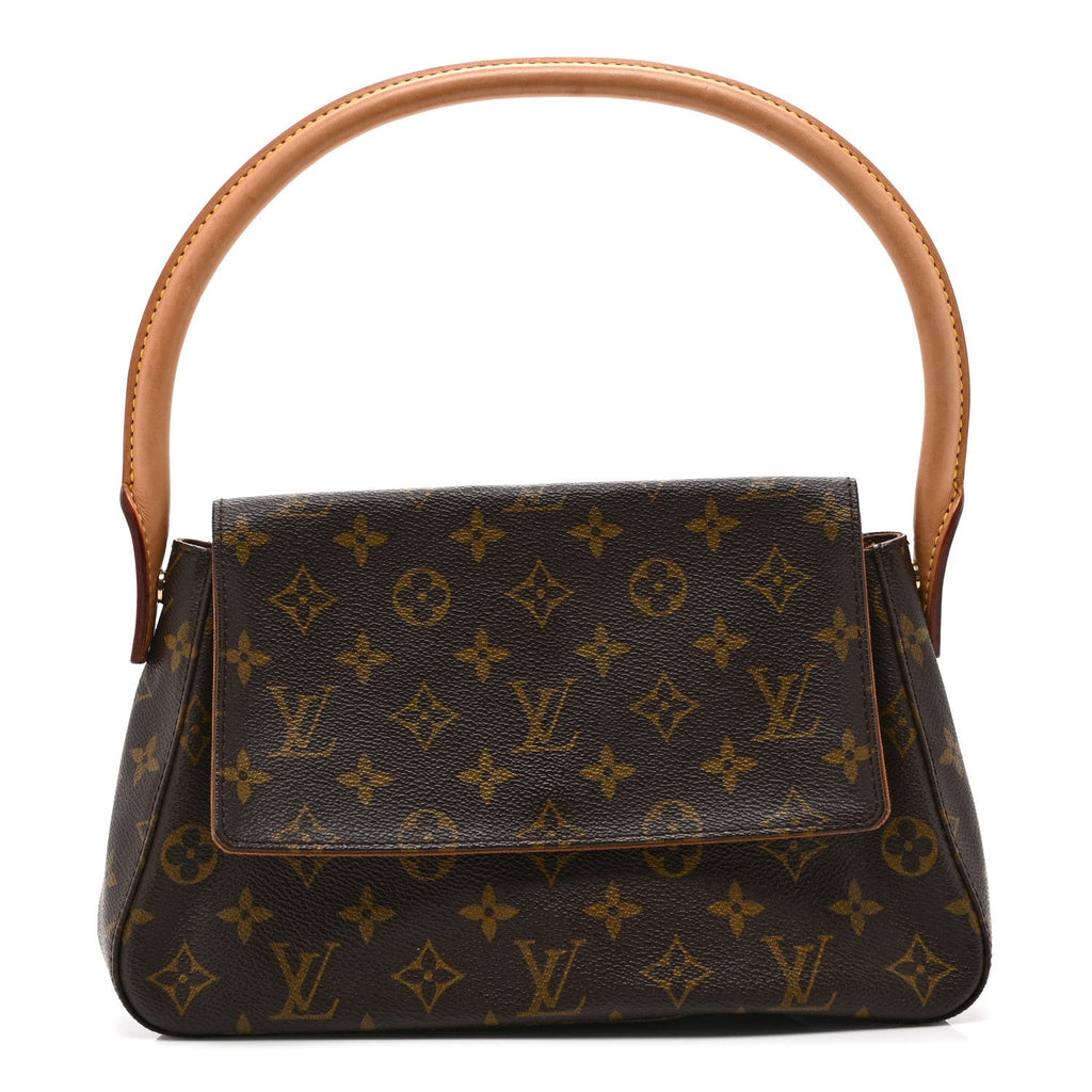 Monogram Mini Looping