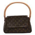 Monogram Mini Looping