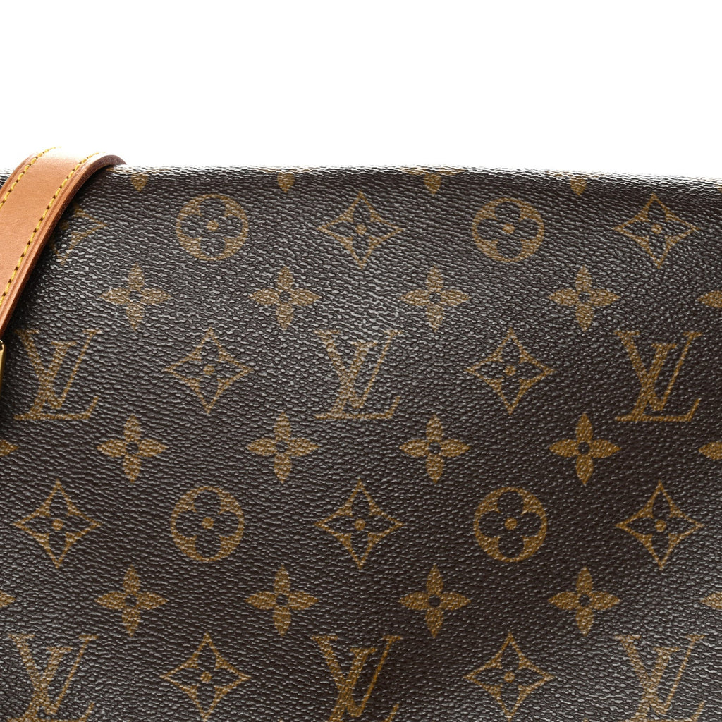 Monogram Musette Tango Long Strap