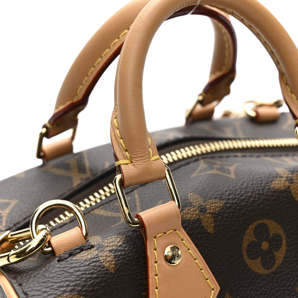 Monogram Nano Speedy Dating