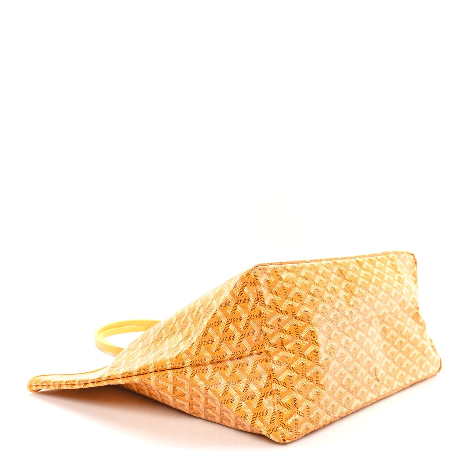 Goyardine Saint Louis GM Yellow