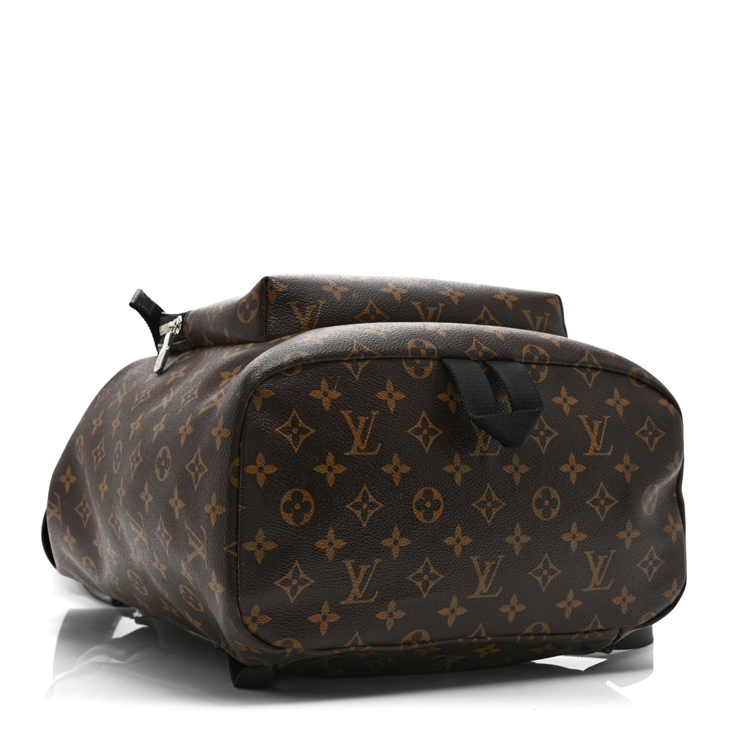 Monogram Macassar Zack Backpack