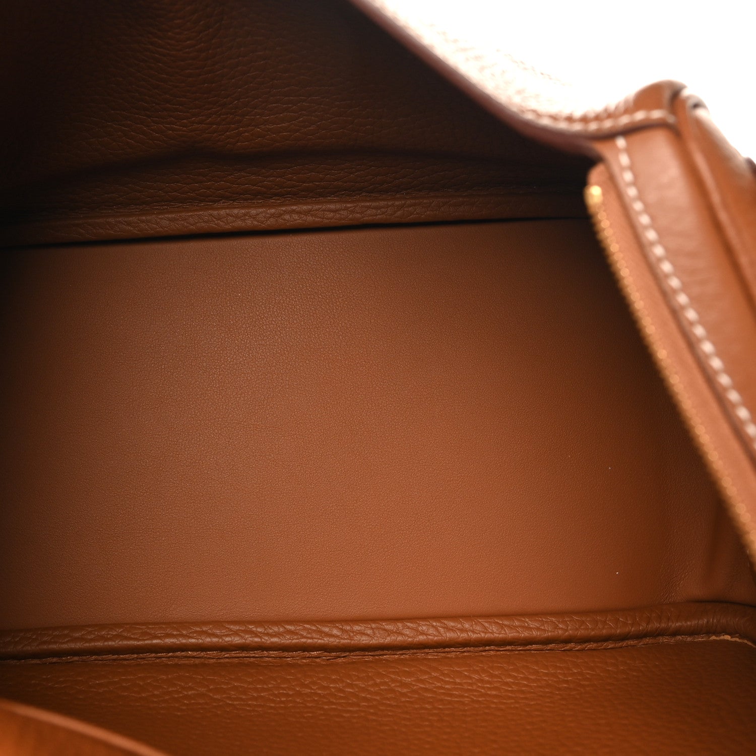 Taurillon Clemence Lindy 26 Gold