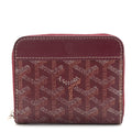Goyardine Matignon PM Wallet Bordeaux