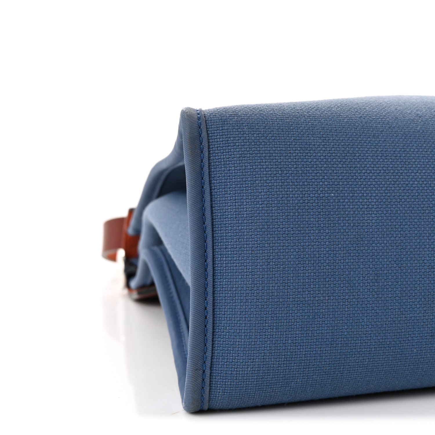 Vache Hunter Toile Militaire Herbag Zip 31 PM Bleu Agate Rouge H