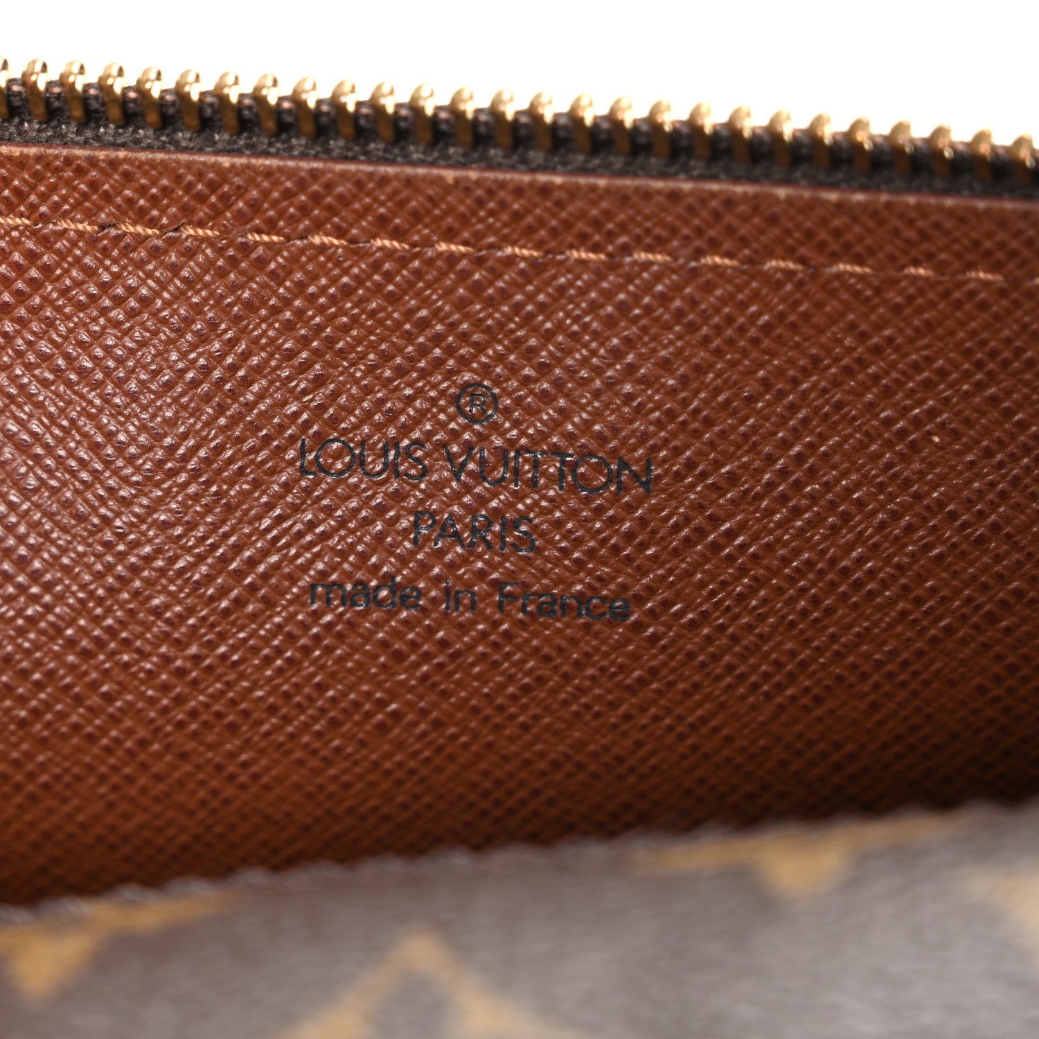 Monogram Papillon 30