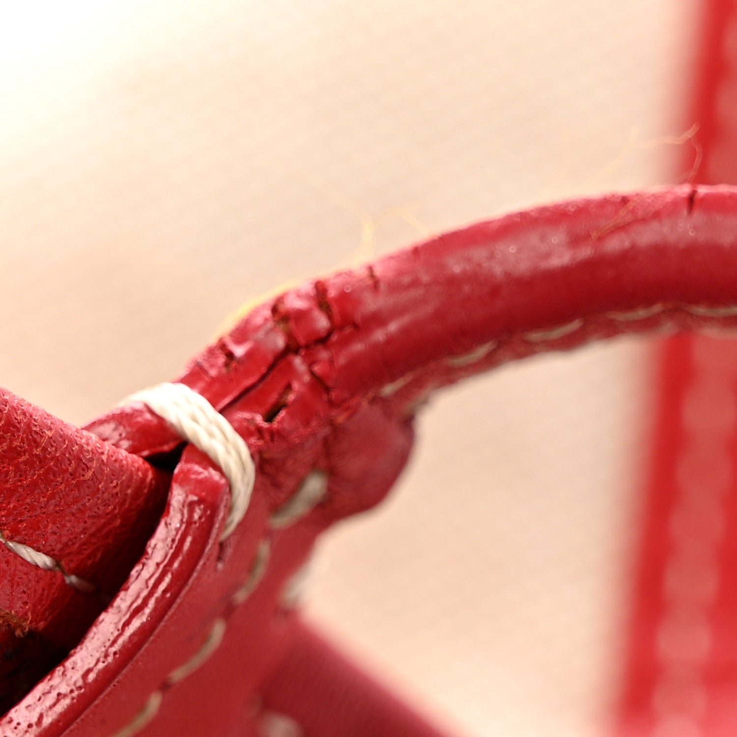 Goyardine Saint Louis PM Red