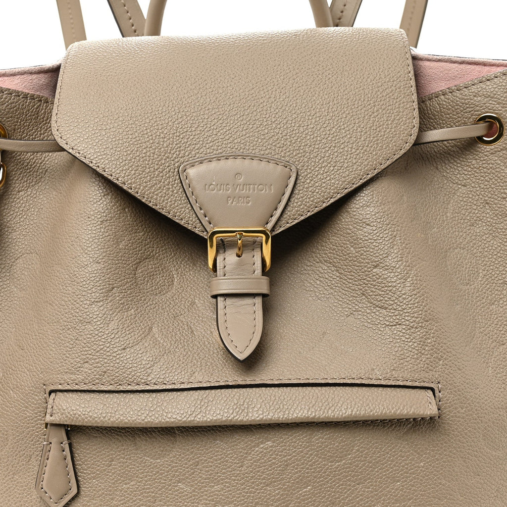 Empreinte Montsouris NM Backpack Tourterelle