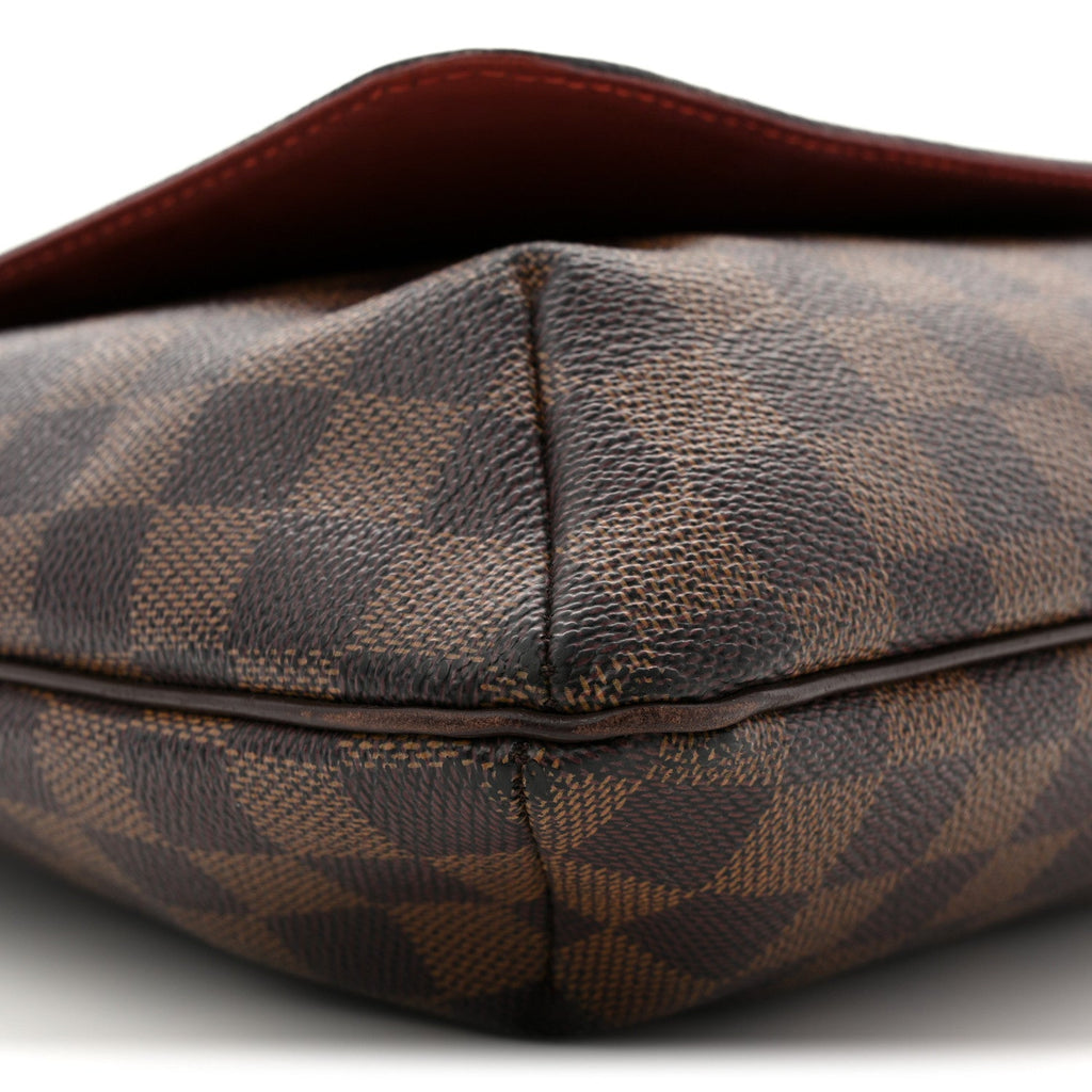 Damier Ebene Musette GM