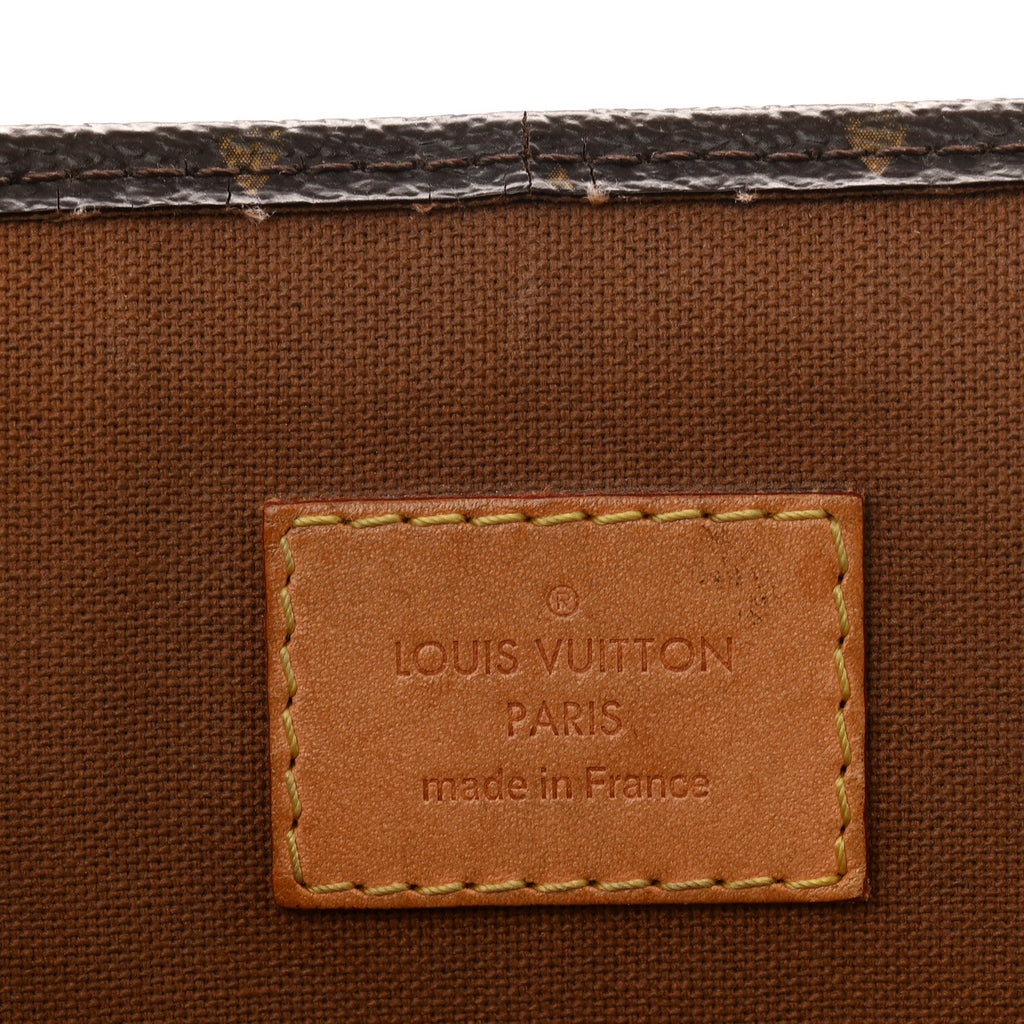 Monogram Sac Plat
