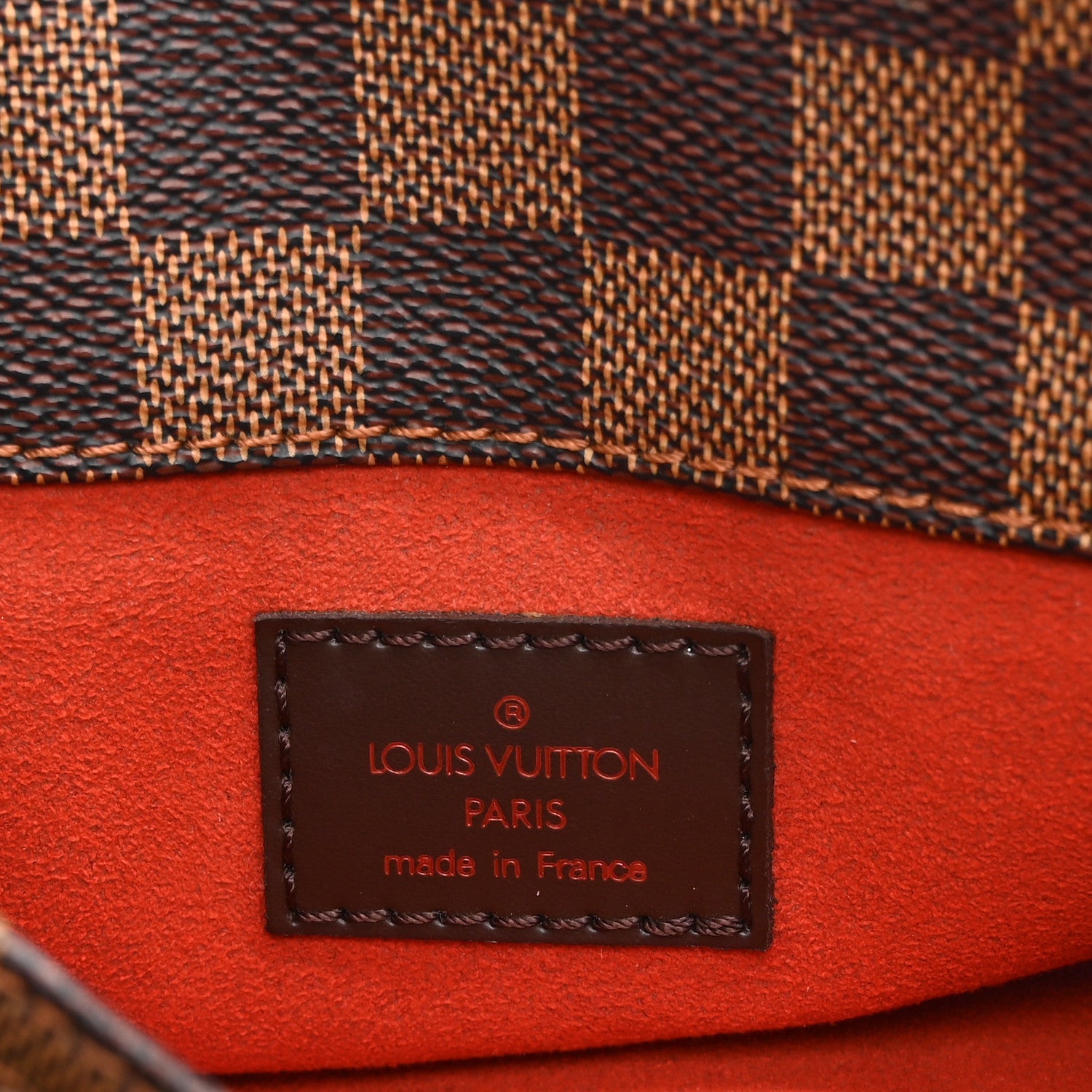 Damier Ebene Aubagne