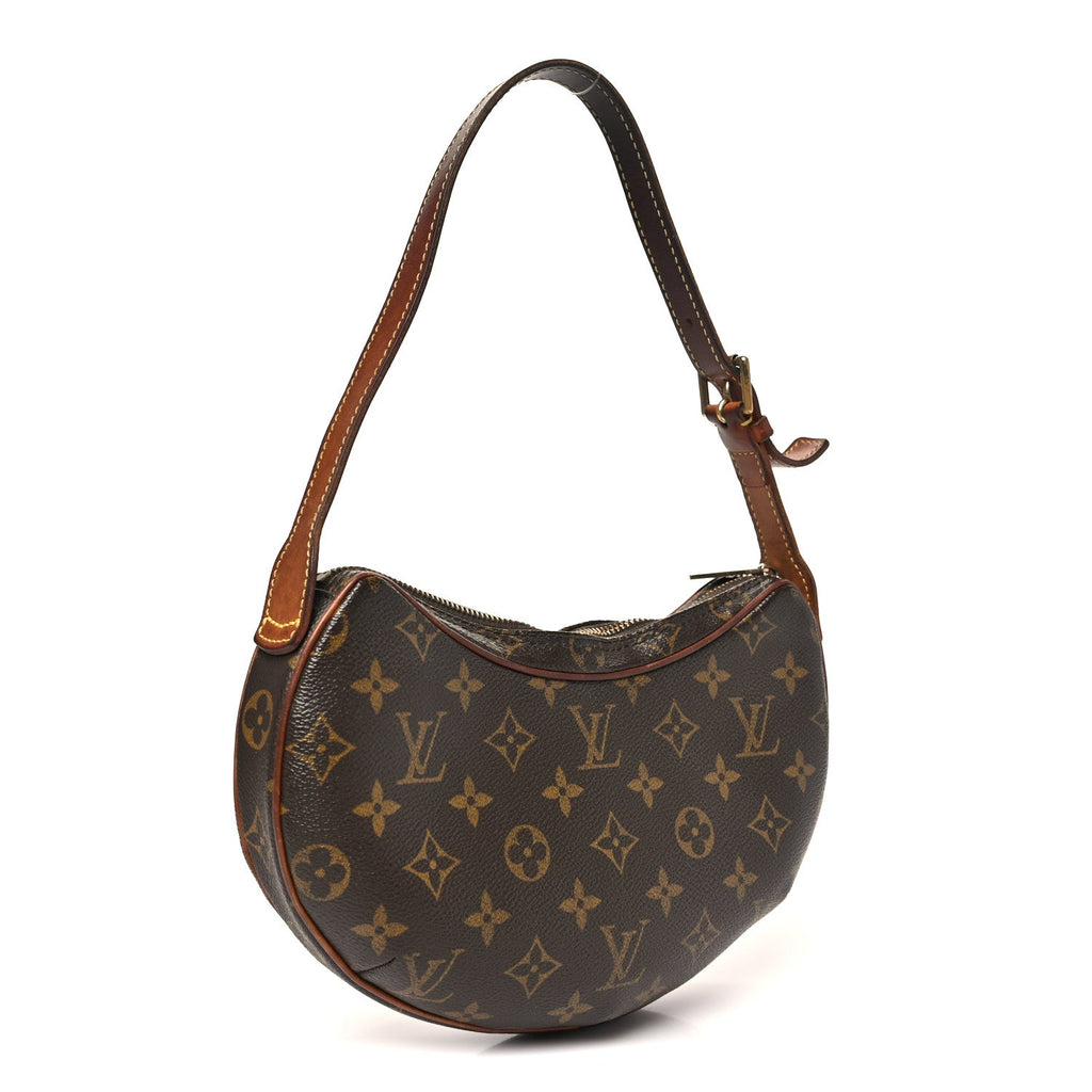 Monogram Croissant PM