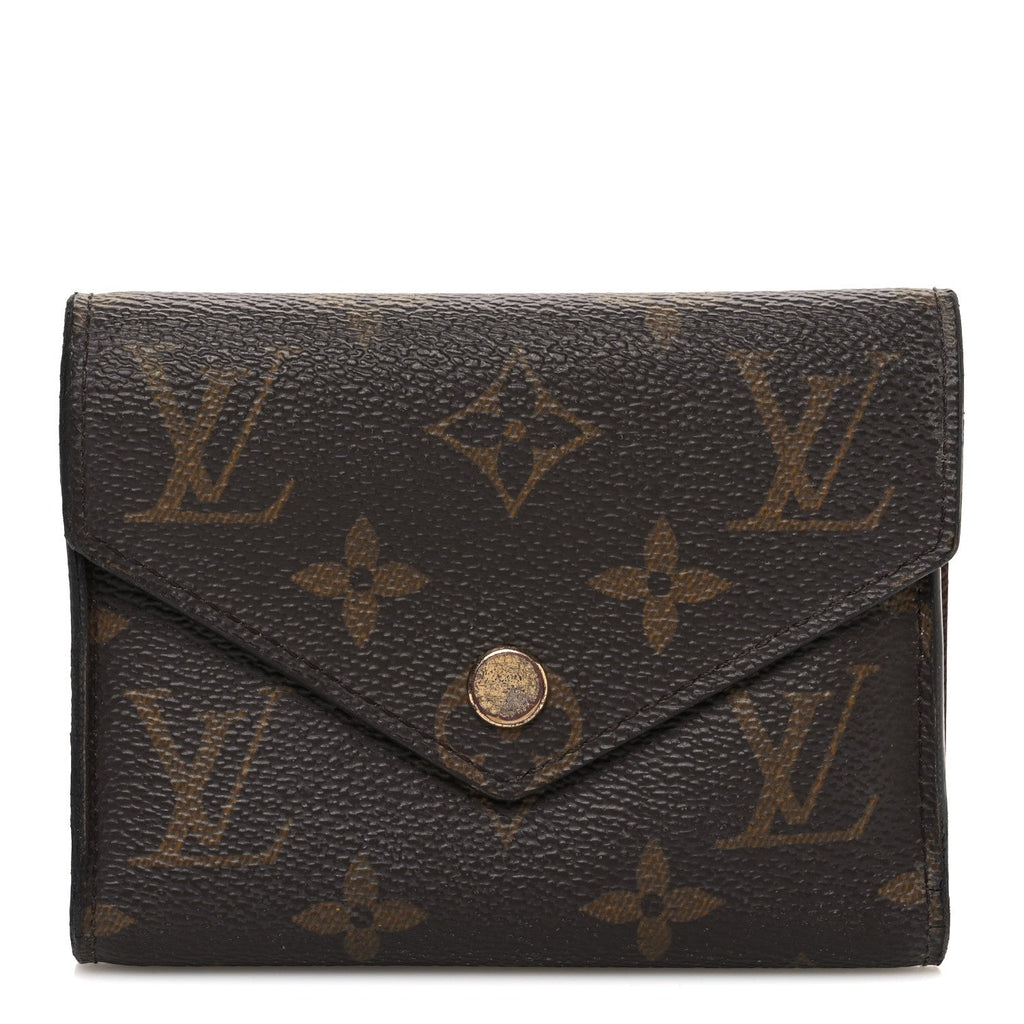 Monogram Victorine Wallet