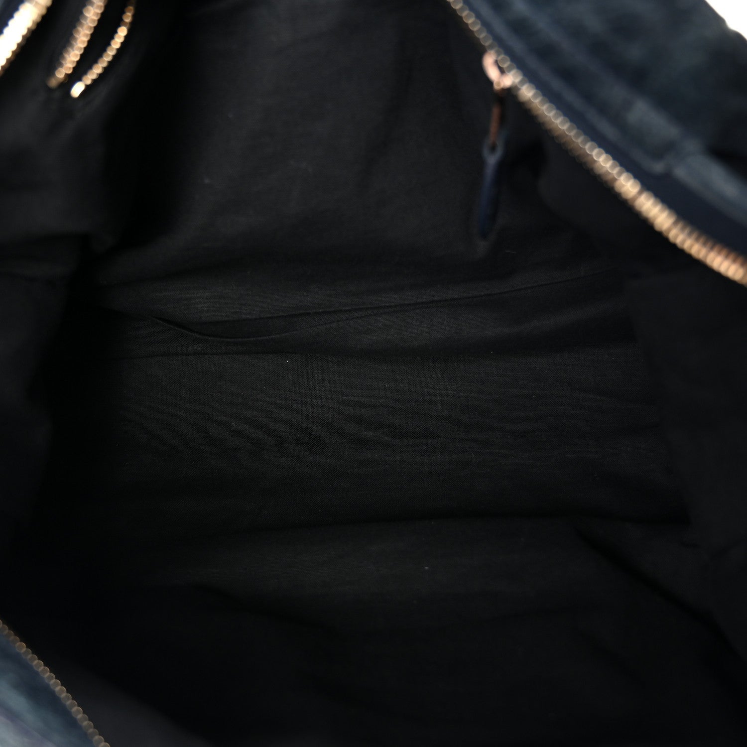 Agneau Giant 12 Rose Gold Hardware City Dark Night
