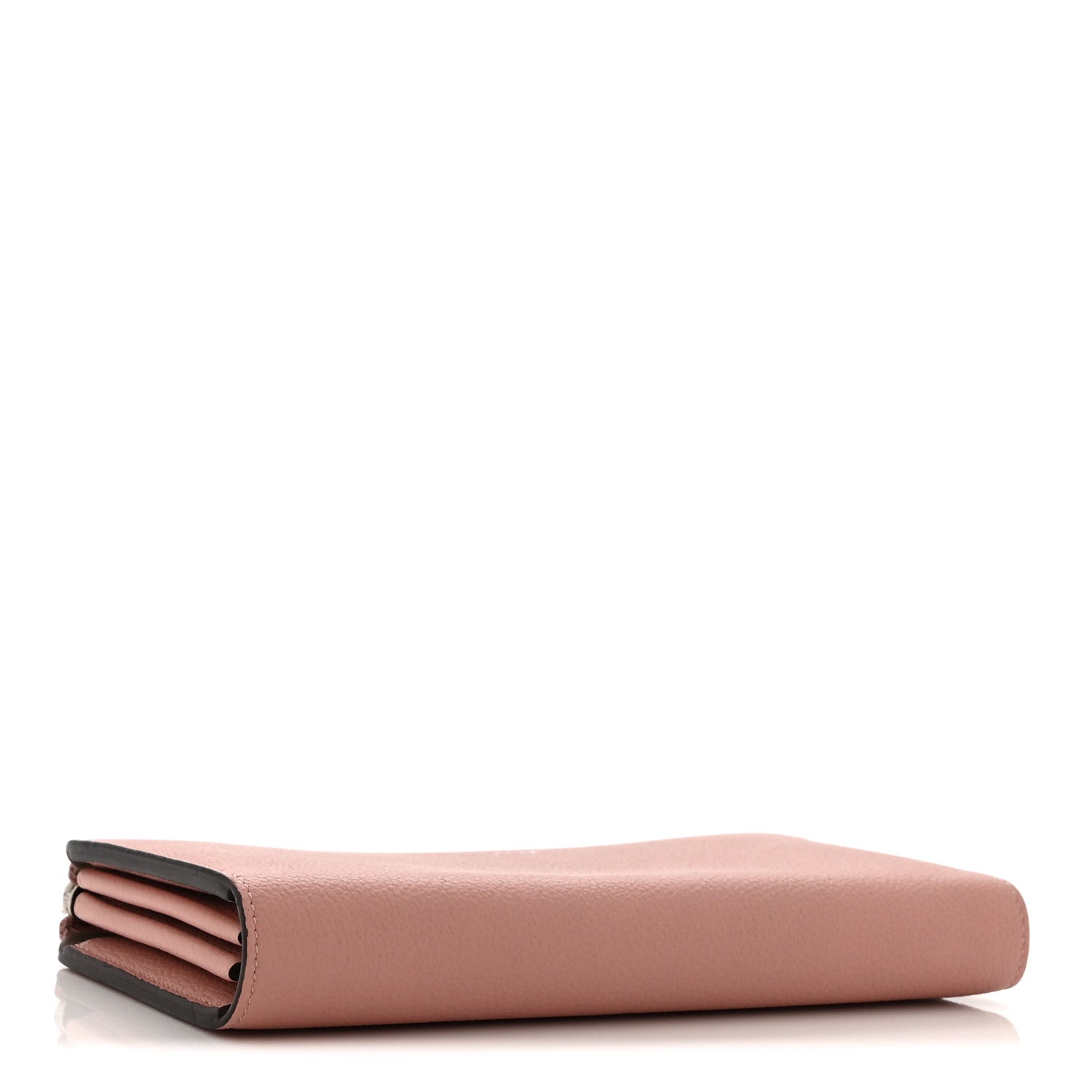 Veau Cachemire Comete Wallet Magnolia