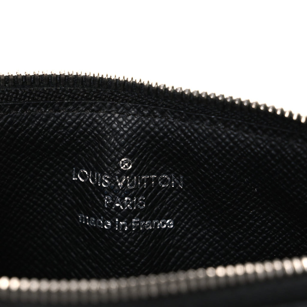 Damier Graphite 4 Key Holder