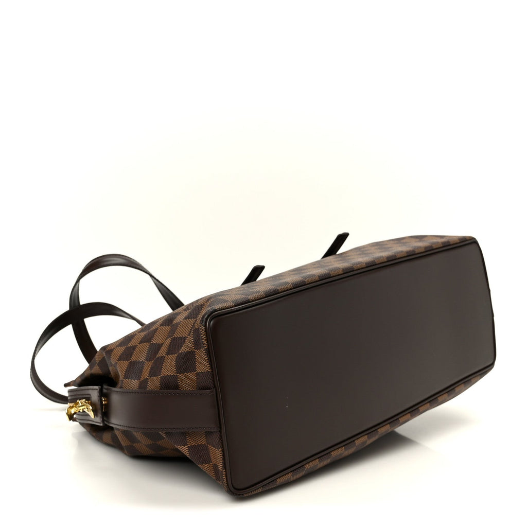 Damier Ebene Chelsea Tote