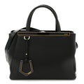 Vitello Elite Petite 2Jours Tote Black