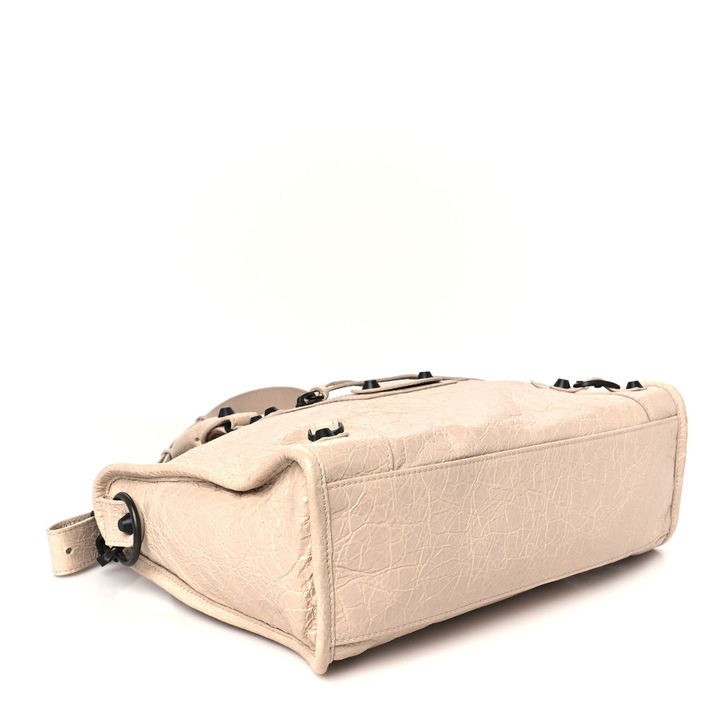 Agneau Arena Classic Hardware Small Le City Almond