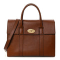 Grain Vegetable Tanned Calfskin Bayswater Oak