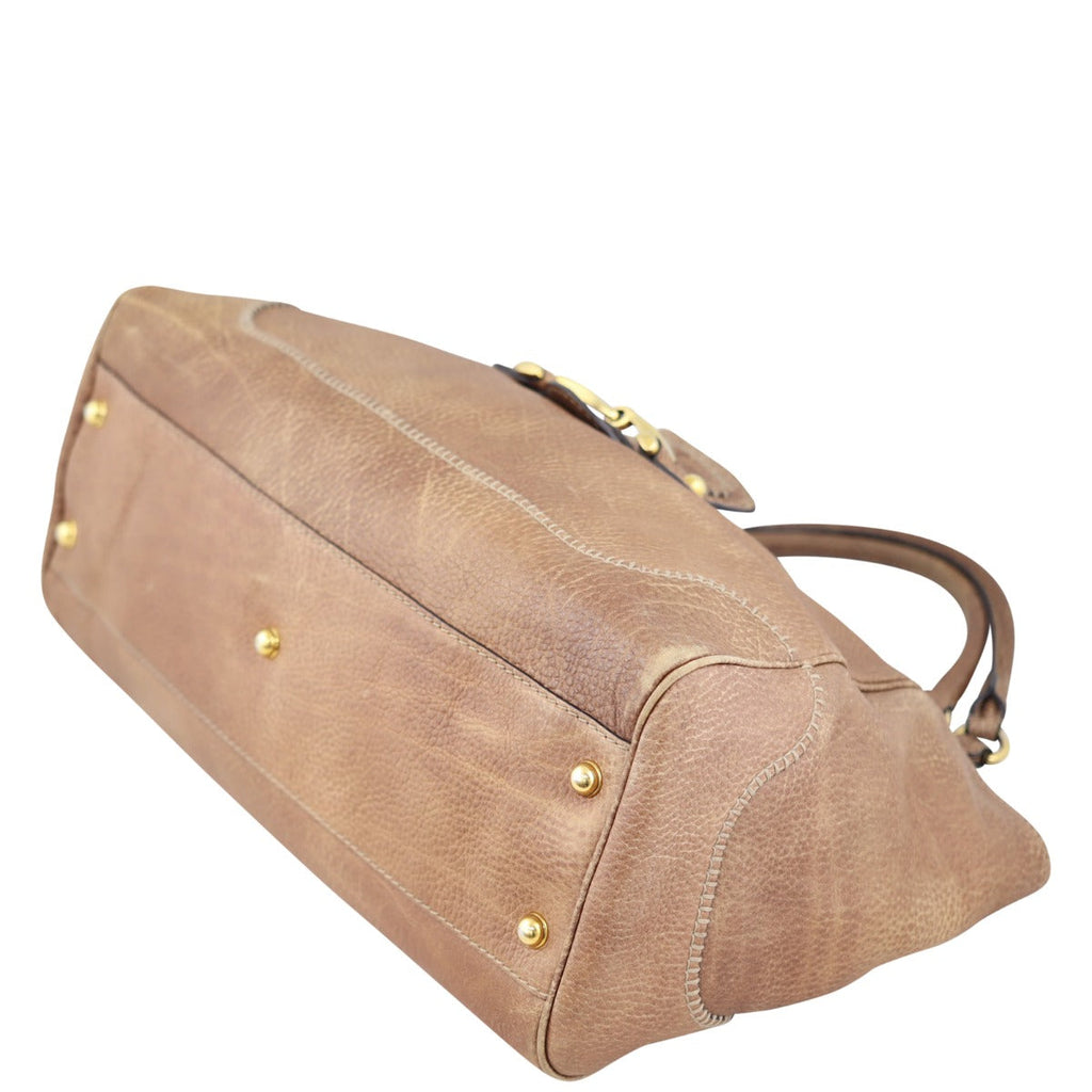 Gucci New Pelham Shoulder Bag Large