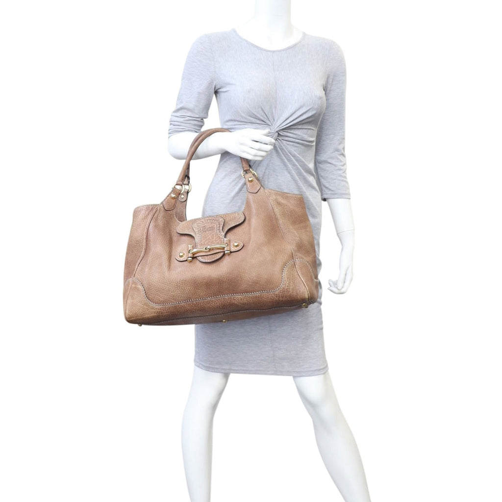 Gucci New Pelham Shoulder Bag Large