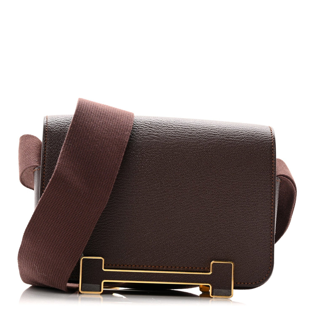 Chevre Mysore Geta Rouge Sellier