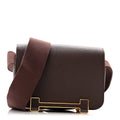Chevre Mysore Geta Rouge Sellier