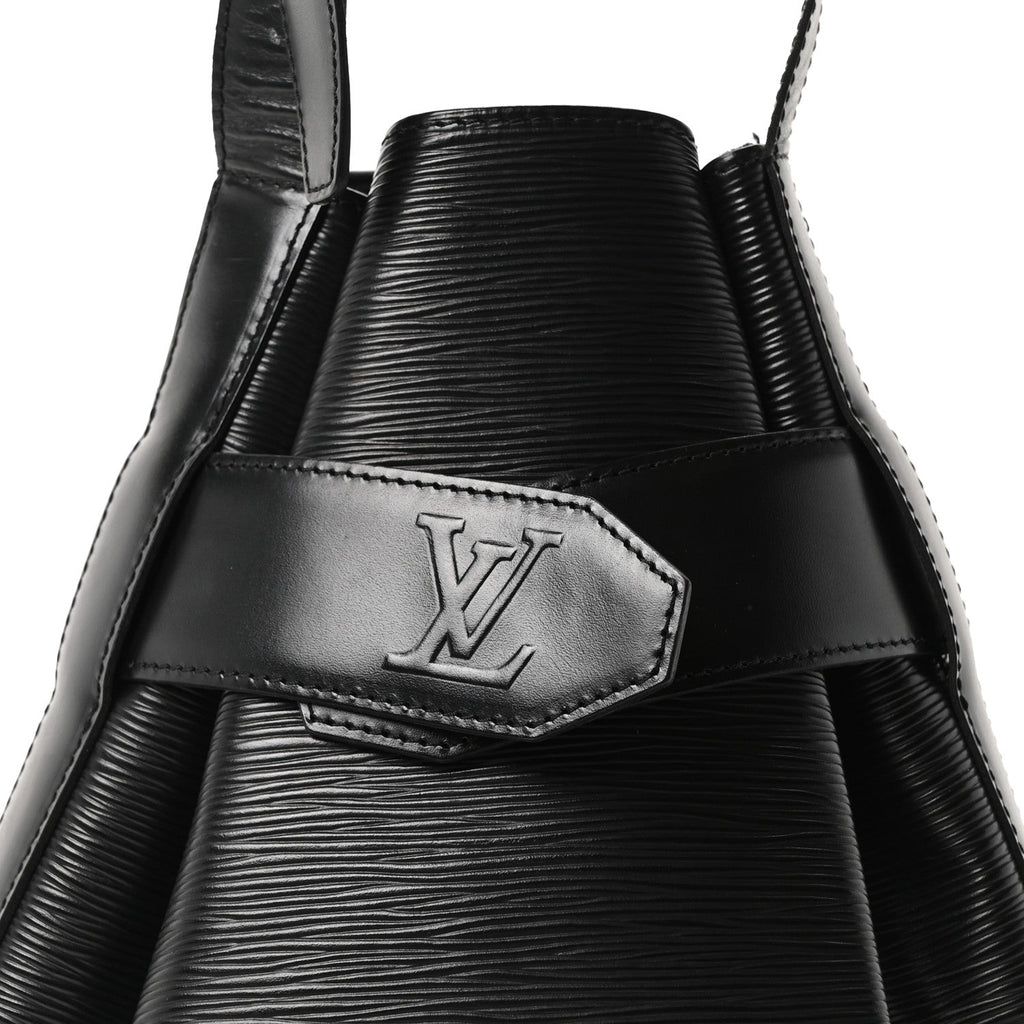 Epi Sac D'epaule Black