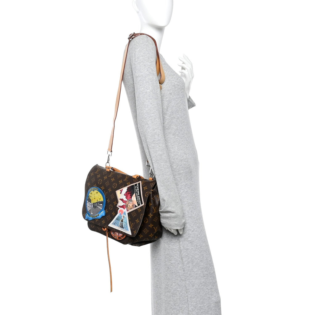 Monogram Iconoclasts Cindy Sherman Camera Messenger