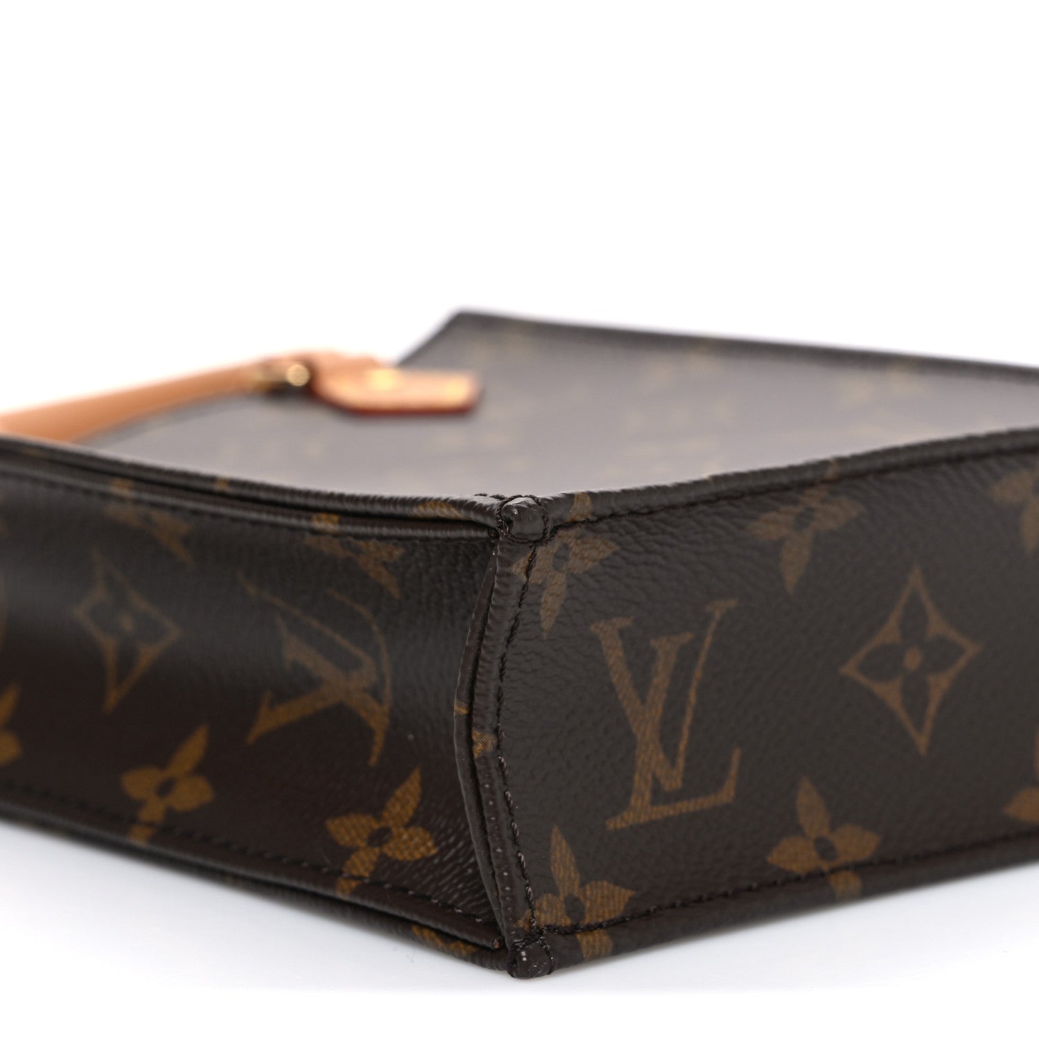 Monogram Petit Sac Plat