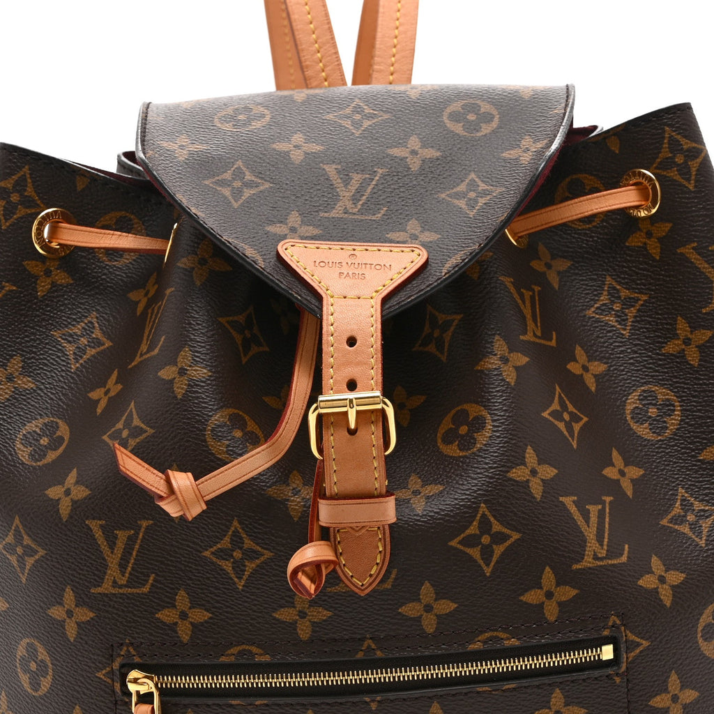 Monogram Montsouris NM Backpack
