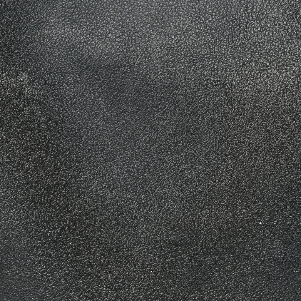Goyardine Reversible Mini Anjou Black