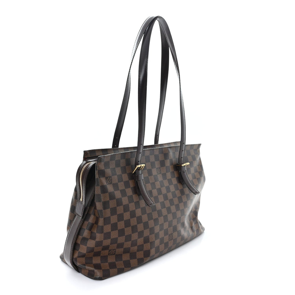 Damier Ebene Chelsea Tote