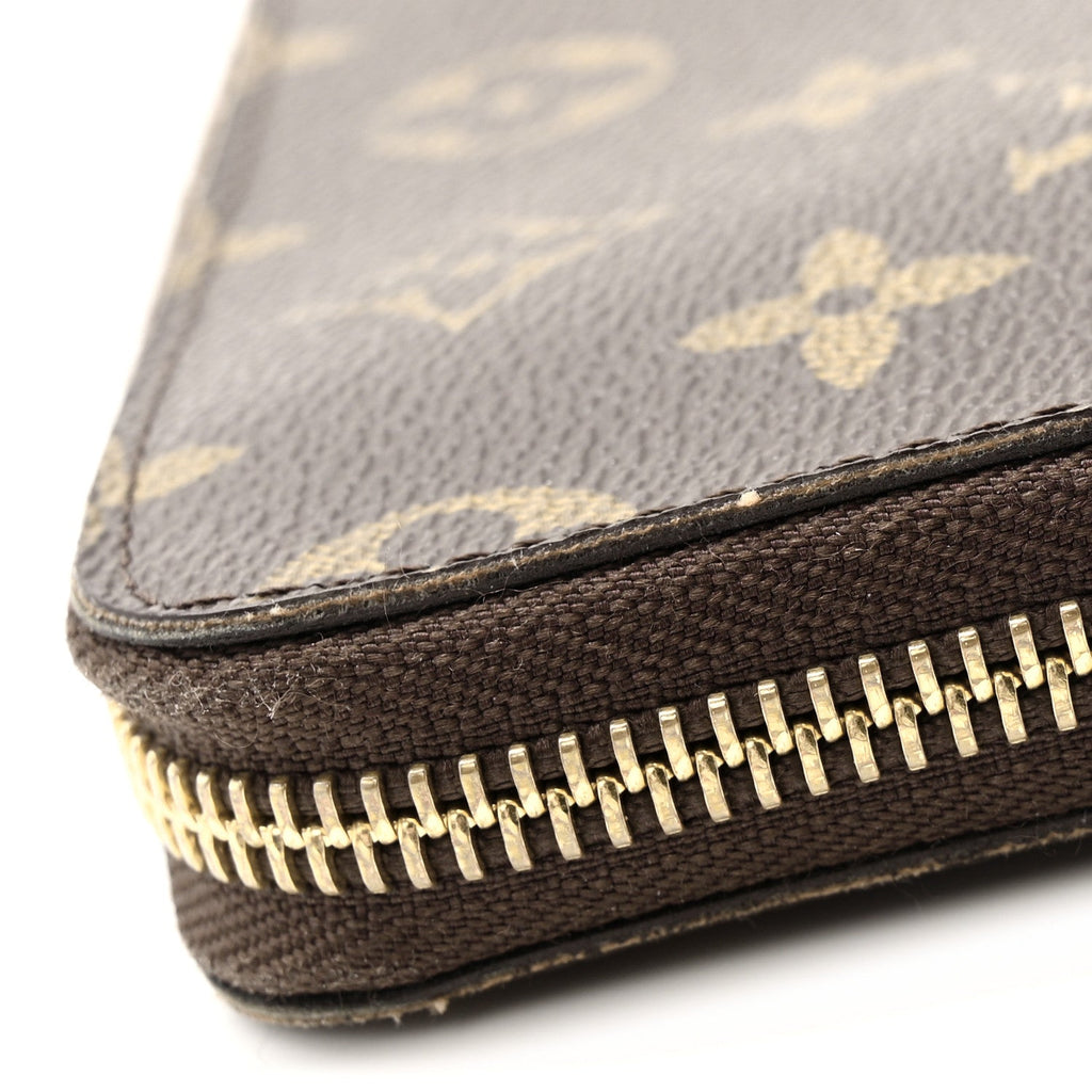 Monogram Zippy Compact Wallet