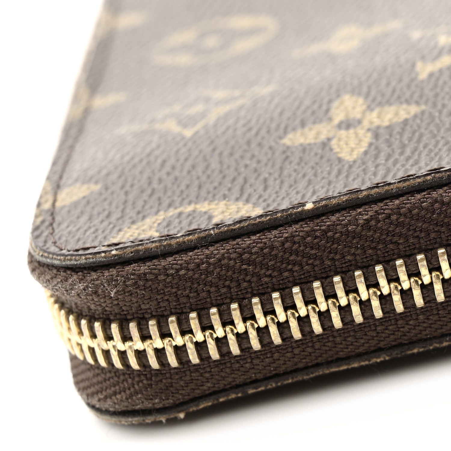 Monogram Zippy Compact Wallet