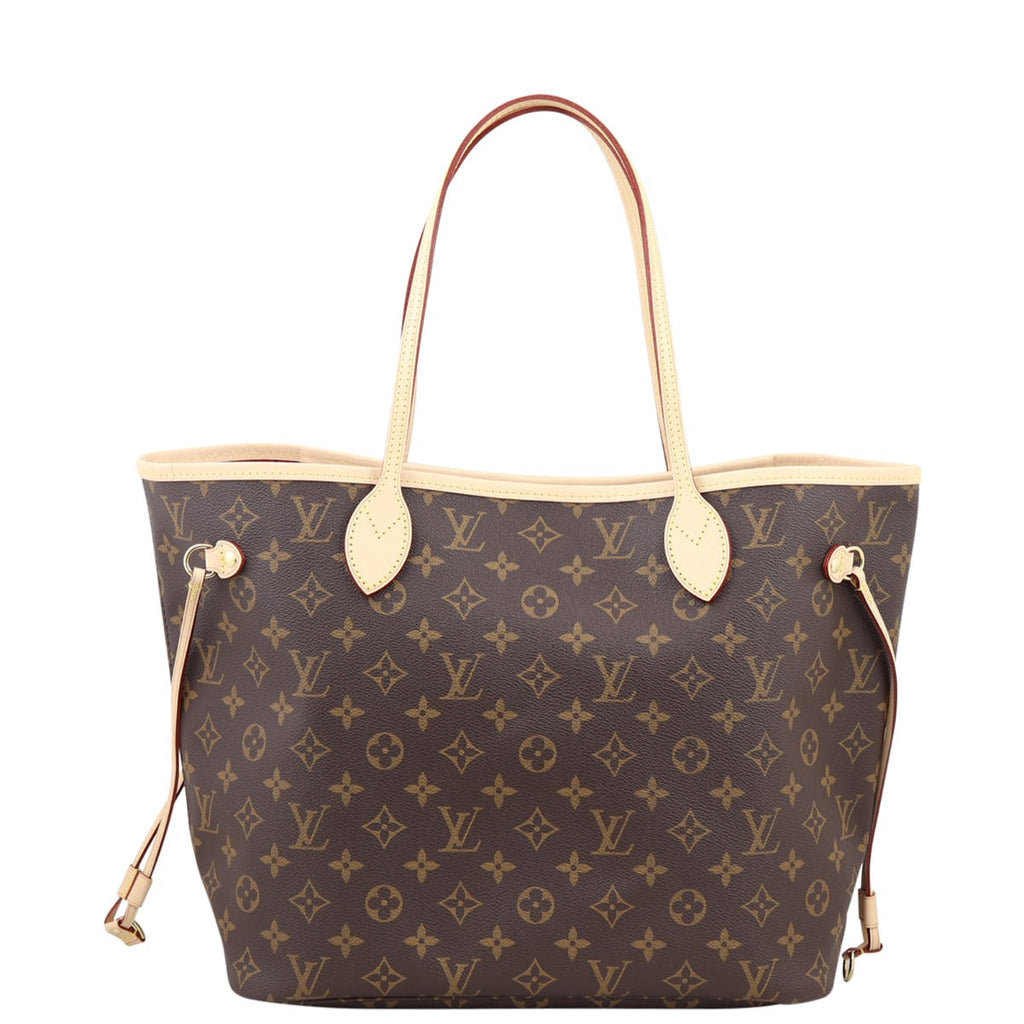 Louis Vuitton Neverfull MM Monogram