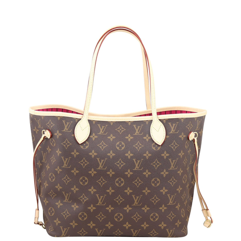 Louis Vuitton Neverfull MM Monogram