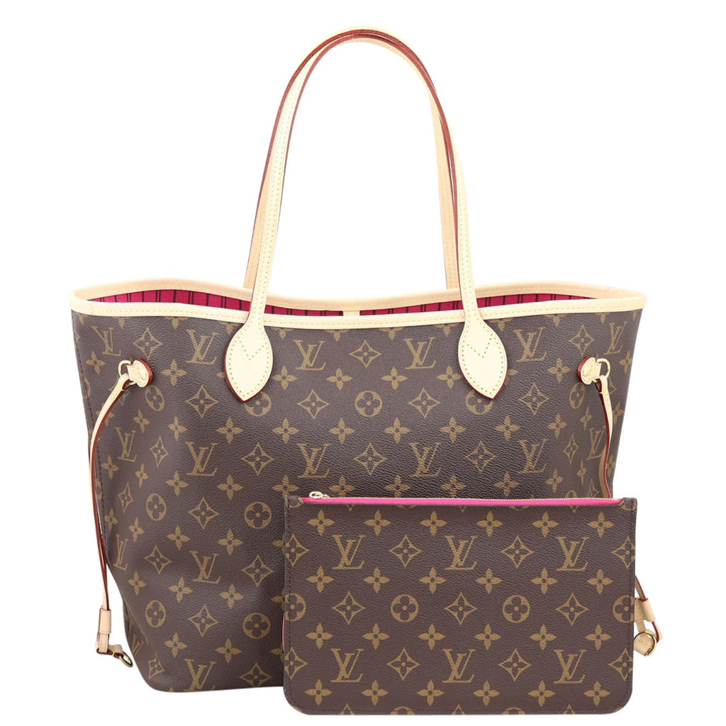 Louis Vuitton Neverfull MM Monogram