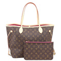 Louis Vuitton Neverfull MM Monogram