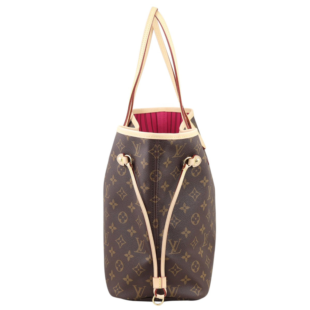 Louis Vuitton Neverfull MM Monogram