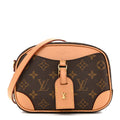 Monogram Deauville Mini