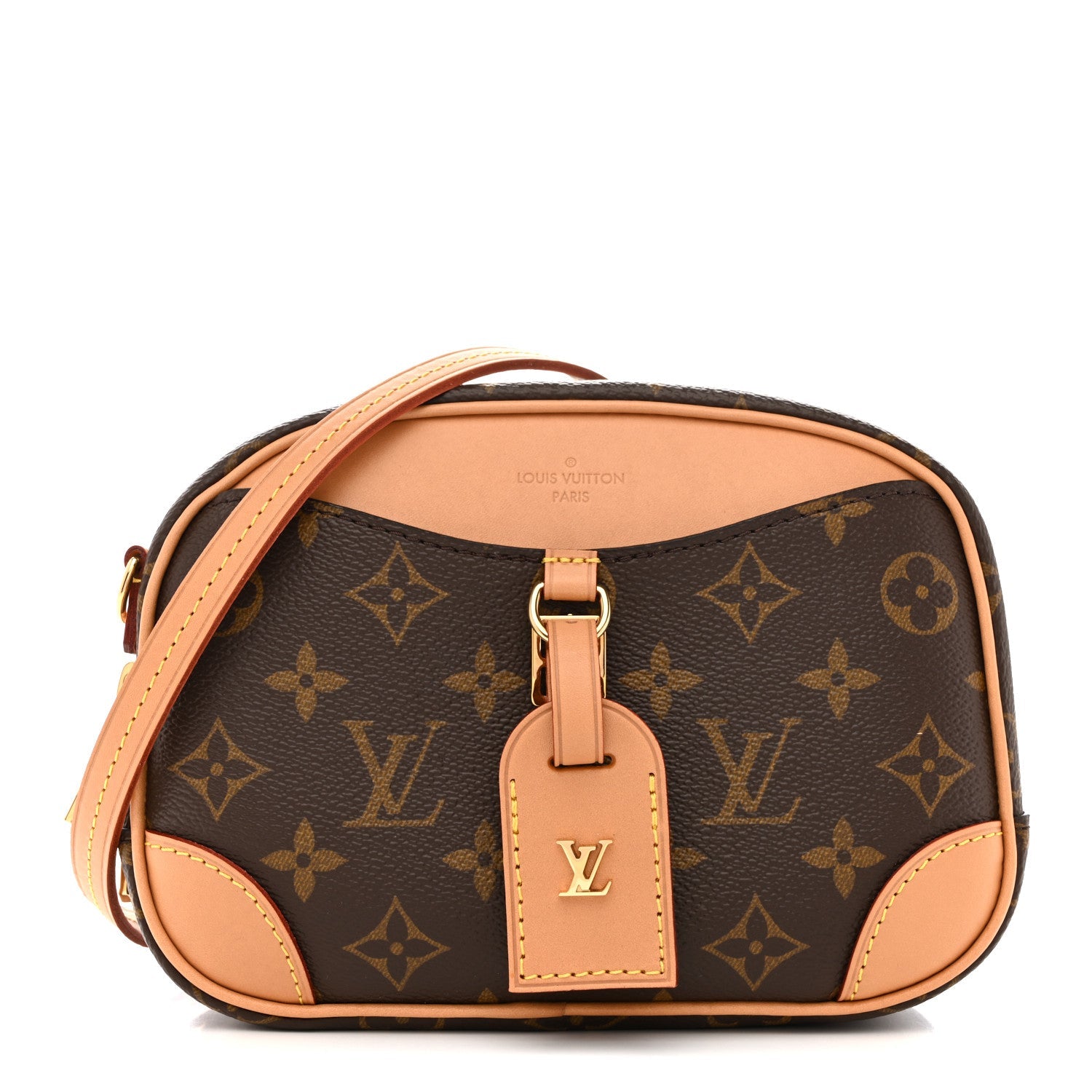 Monogram Deauville Mini