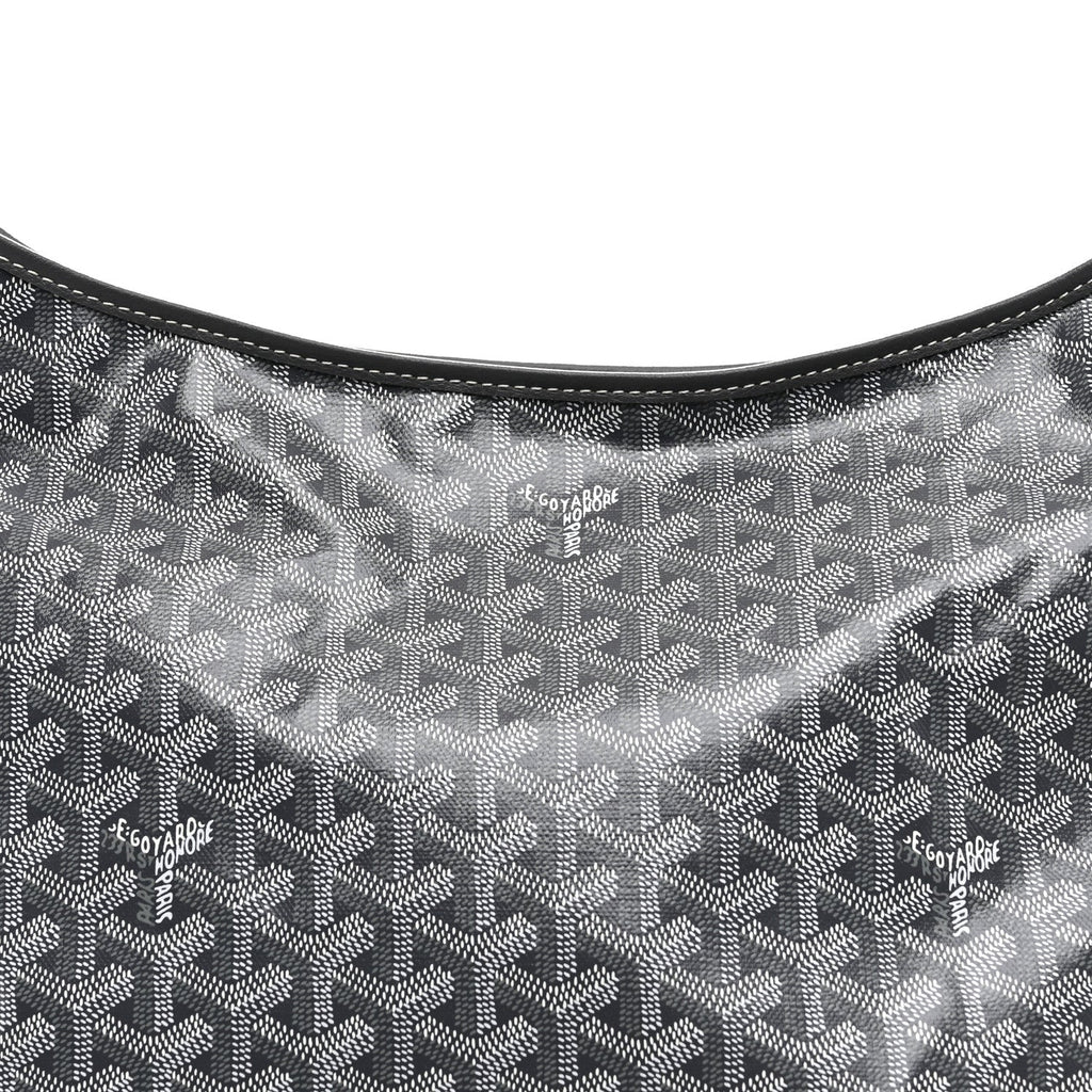 Goyardine Boheme Hobo Grey